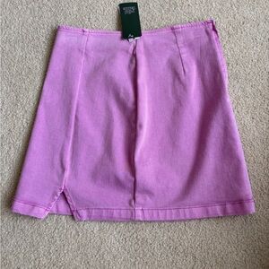 Wild Fable Pink Mini Skirt